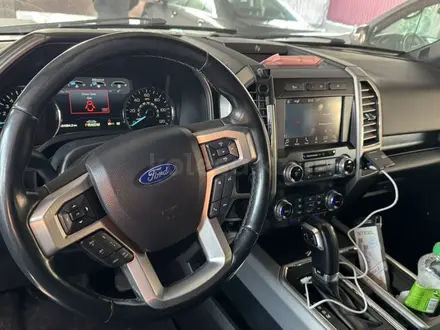 Ford F-Series 2019 года за 40 000 000 тг. в Алматы – фото 2