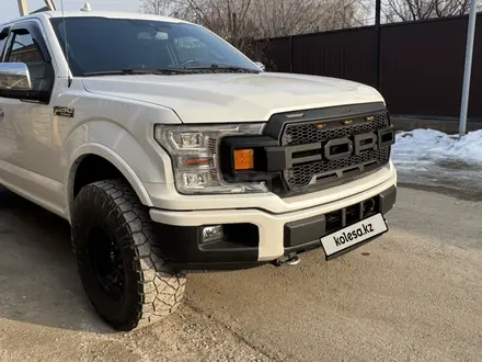 Ford F-Series 2019 года за 40 000 000 тг. в Алматы – фото 8