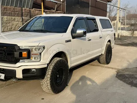 Ford F-Series 2019 года за 40 000 000 тг. в Алматы – фото 9
