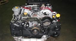Двигатель EJ20 Turbo на Subaru за 280 000 тг. в Алматы