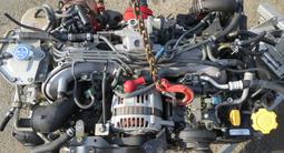 Двигатель EJ20 Turbo на Subaru за 280 000 тг. в Алматы – фото 4