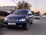 Opel Zafira 2003 годаүшін1 700 000 тг. в Актобе