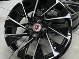 Диски Хунлай Акцент Киа Рио за 185 000 тг. в Алматы – фото 4