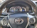 Toyota Camry 2012 годаүшін5 800 000 тг. в Актобе – фото 5