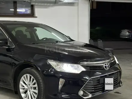 Toyota Camry 2014 года за 10 300 000 тг. в Алматы – фото 12