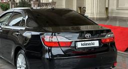 Toyota Camry 2014 года за 10 300 000 тг. в Алматы – фото 5