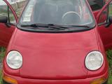 Daewoo Matiz 2000 годаүшін1 500 000 тг. в Тараз – фото 3