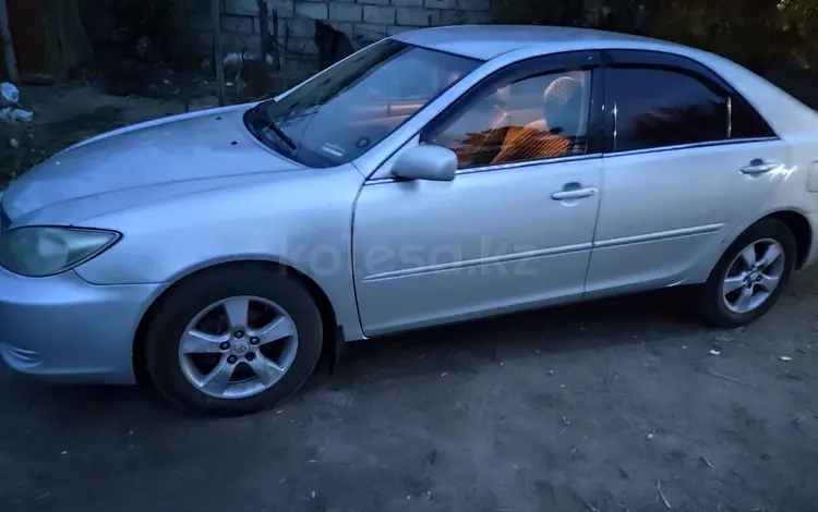 Toyota Camry 2002 годаүшін4 500 000 тг. в Павлодар