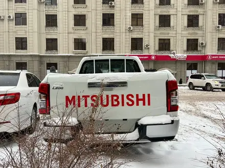Mitsubishi L200 2022 года за 15 000 000 тг. в Астана – фото 3