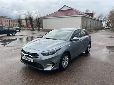 Kia Cee'd 2022 года за 9 250 000 тг. в Астана