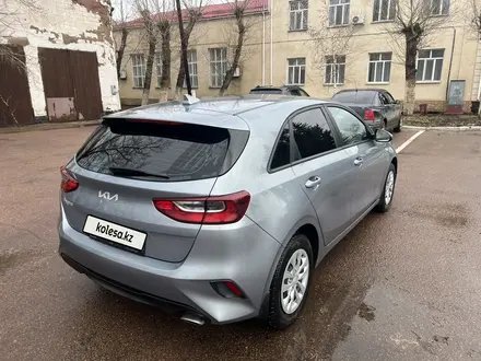 Kia Cee'd 2022 года за 9 250 000 тг. в Астана – фото 2