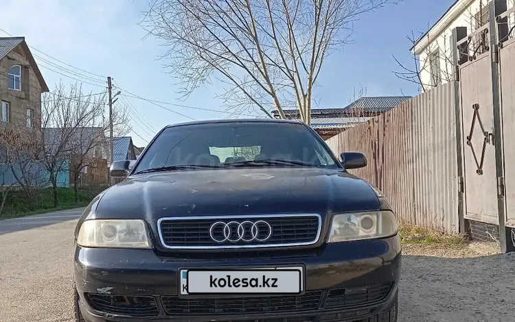 Audi A4 1999 годаүшін1 800 000 тг. в Тараз