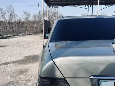 Mercedes-Benz E 200 1993 года за 1 500 000 тг. в Шымкент – фото 9
