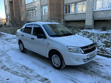 ВАЗ (Lada) Granta 2190 2013 года за 2 790 000 тг. в Усть-Каменогорск – фото 3