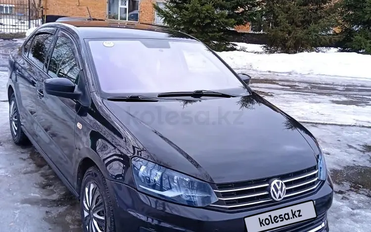 Volkswagen Polo 2015 года за 6 300 000 тг. в Усть-Каменогорск