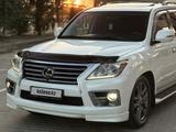 Lexus LX 570 2013 годаүшін25 000 000 тг. в Шымкент – фото 3