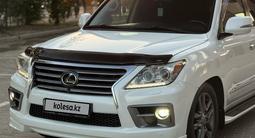 Lexus LX 570 2013 годаүшін25 000 000 тг. в Шымкент – фото 3