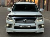 Lexus LX 570 2013 годаүшін25 000 000 тг. в Шымкент