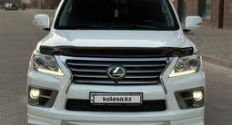 Lexus LX 570 2013 годаүшін25 000 000 тг. в Шымкент