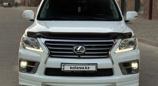 Lexus LX 570 2013 года за 25 000 000 тг. в Шымкент