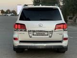 Lexus LX 570 2013 годаүшін25 000 000 тг. в Шымкент – фото 4