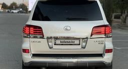 Lexus LX 570 2013 годаүшін25 000 000 тг. в Шымкент – фото 4