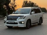 Lexus LX 570 2013 годаүшін25 000 000 тг. в Шымкент – фото 2