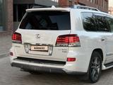 Lexus LX 570 2013 годаүшін25 000 000 тг. в Шымкент – фото 5