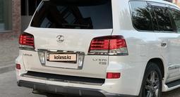Lexus LX 570 2013 годаүшін25 000 000 тг. в Шымкент – фото 5