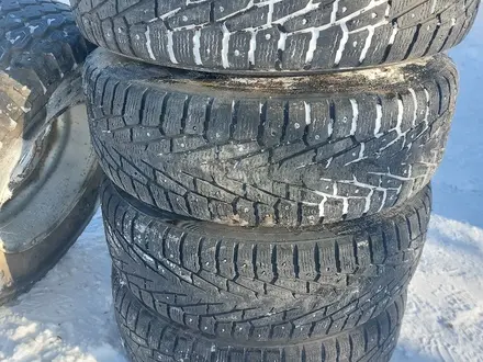 Комплект 5шт 235/75 R15 Nokian за 180 000 тг. в Астана – фото 6