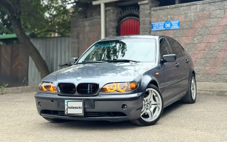 BMW 328 2000 годаүшін2 950 000 тг. в Алматы