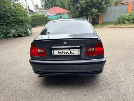 BMW 328 2000 года за 2 950 000 тг. в Алматы – фото 6