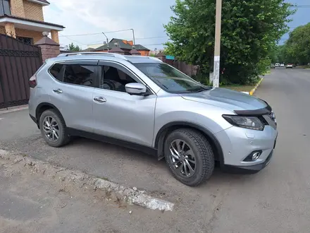 Nissan X-Trail 2018 года за 10 400 000 тг. в Петропавловск – фото 7