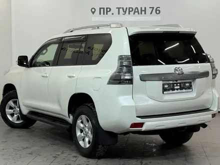Toyota Land Cruiser Prado Comfort 2014 года за 15 900 000 тг. в Астана – фото 2