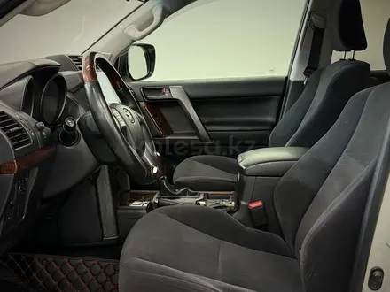 Toyota Land Cruiser Prado Comfort 2014 года за 15 900 000 тг. в Астана – фото 12