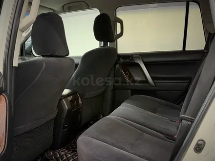 Toyota Land Cruiser Prado Comfort 2014 года за 15 900 000 тг. в Астана – фото 11