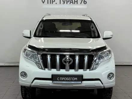 Toyota Land Cruiser Prado Comfort 2014 года за 15 900 000 тг. в Астана – фото 5