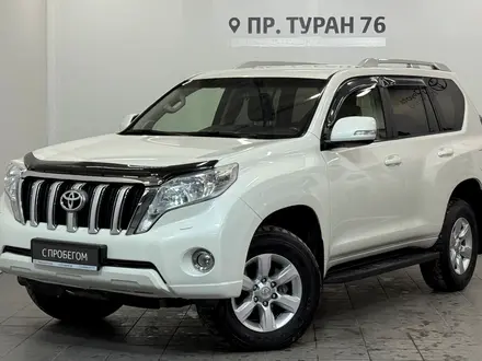 Toyota Land Cruiser Prado Comfort 2014 года за 15 900 000 тг. в Астана