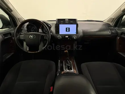 Toyota Land Cruiser Prado Comfort 2014 года за 15 900 000 тг. в Астана – фото 8