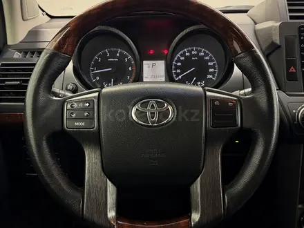 Toyota Land Cruiser Prado Comfort 2014 года за 15 900 000 тг. в Астана – фото 14