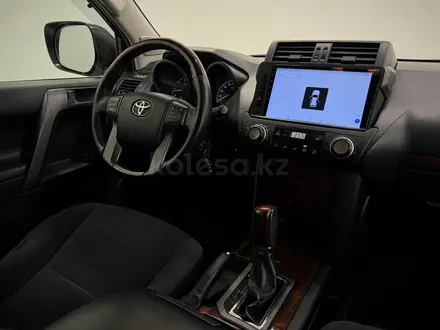 Toyota Land Cruiser Prado Comfort 2014 года за 15 900 000 тг. в Астана – фото 13
