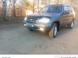 Chevrolet Niva 2005 года за 2 000 000 тг. в Петропавловск – фото 2