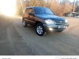 Chevrolet Niva 2005 года за 2 000 000 тг. в Петропавловск