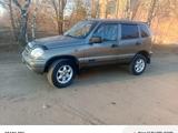Chevrolet Niva 2005 года за 2 000 000 тг. в Петропавловск – фото 3