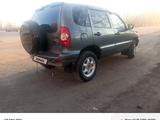 Chevrolet Niva 2005 года за 2 000 000 тг. в Петропавловск – фото 5