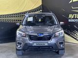 Subaru Forester 2021 года за 13 700 000 тг. в Актобе – фото 2