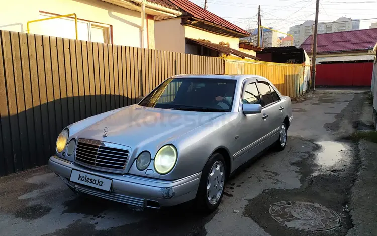 Mercedes-Benz E 280 1997 годаfor2 500 000 тг. в Жетысай