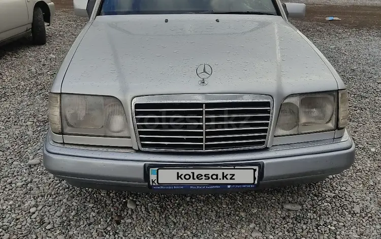 Mercedes-Benz E 220 1994 годаүшін2 000 000 тг. в Шымкент