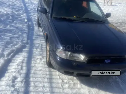Subaru Legacy 1994 года за 1 800 000 тг. в Астана – фото 3