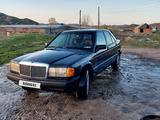 Mercedes-Benz 190 1989 годаүшін1 700 000 тг. в Усть-Каменогорск – фото 4